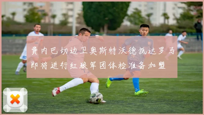 费内巴切边卫奥斯特沃德抵达罗马即将进行红狼军团体检准备加盟